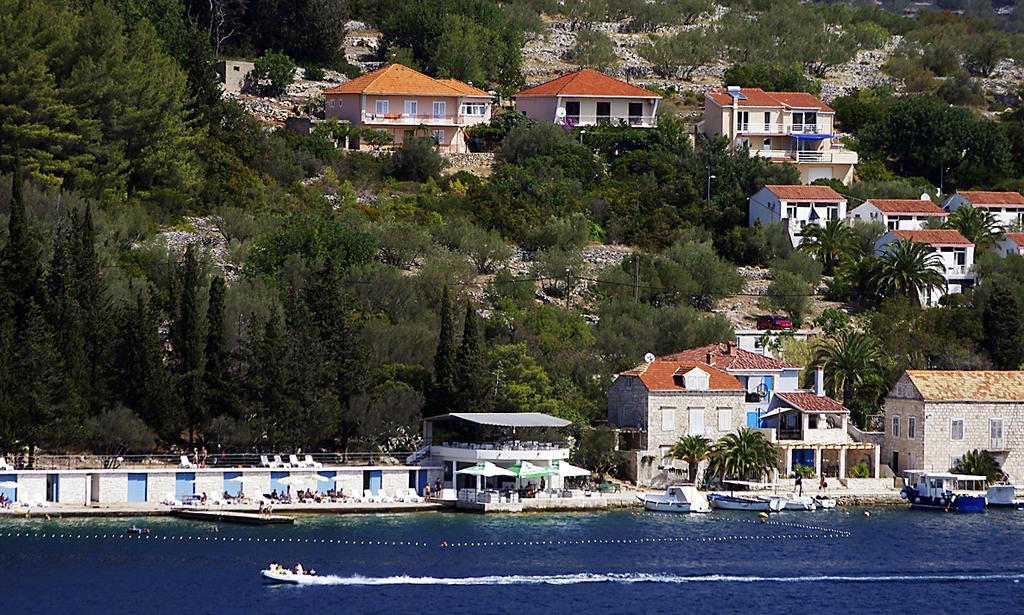 Apartment Ka3 Vela Luka Esterno foto
