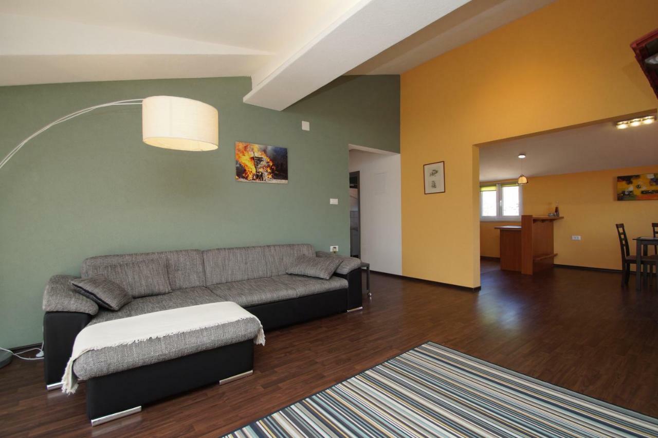 Apartment Ka3 Vela Luka Esterno foto