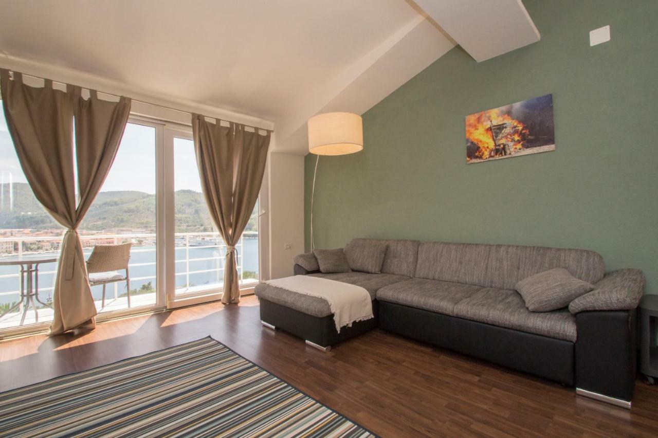 Apartment Ka3 Vela Luka Esterno foto