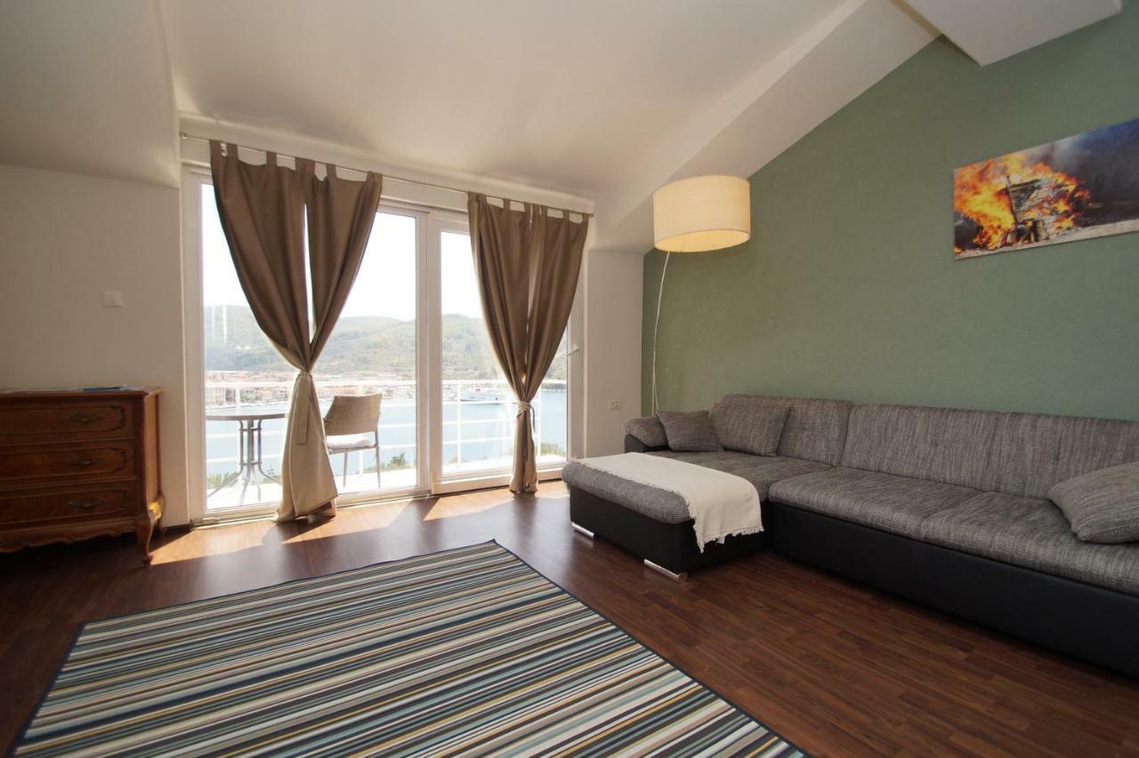 Apartment Ka3 Vela Luka Esterno foto