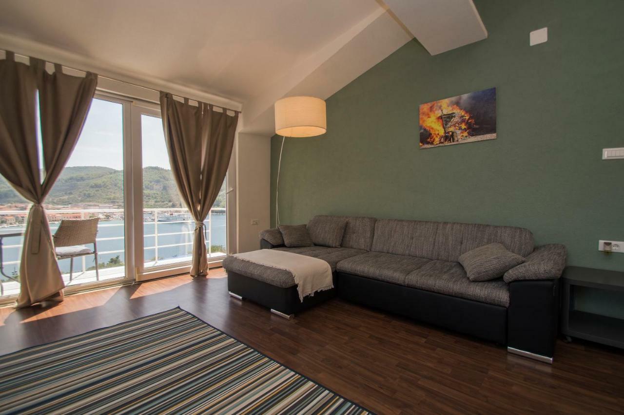 Apartment Ka3 Vela Luka Esterno foto