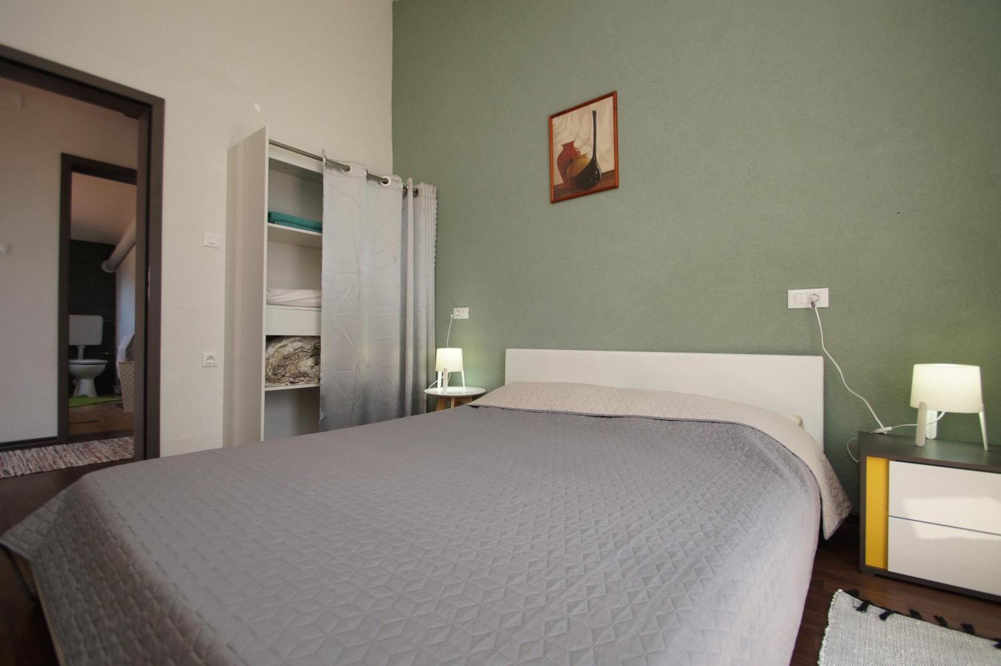Apartment Ka3 Vela Luka Esterno foto
