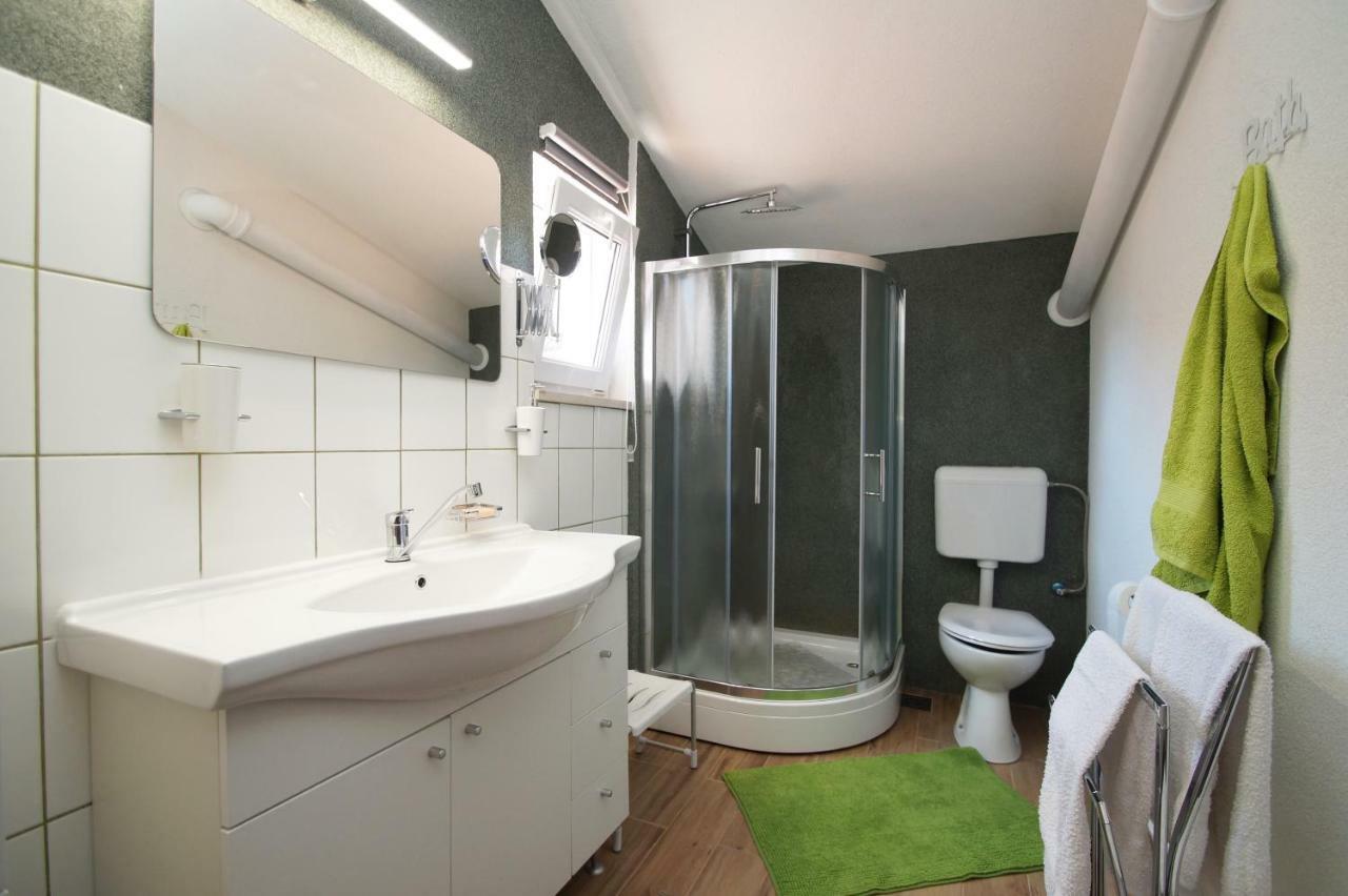 Apartment Ka3 Vela Luka Esterno foto