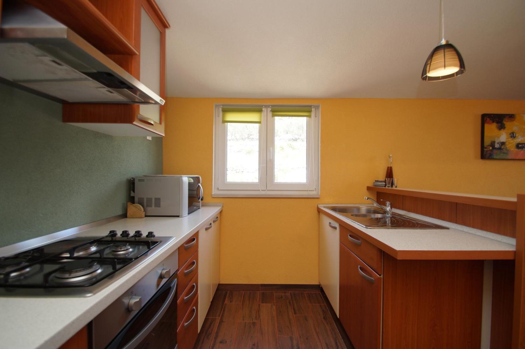 Apartment Ka3 Vela Luka Esterno foto