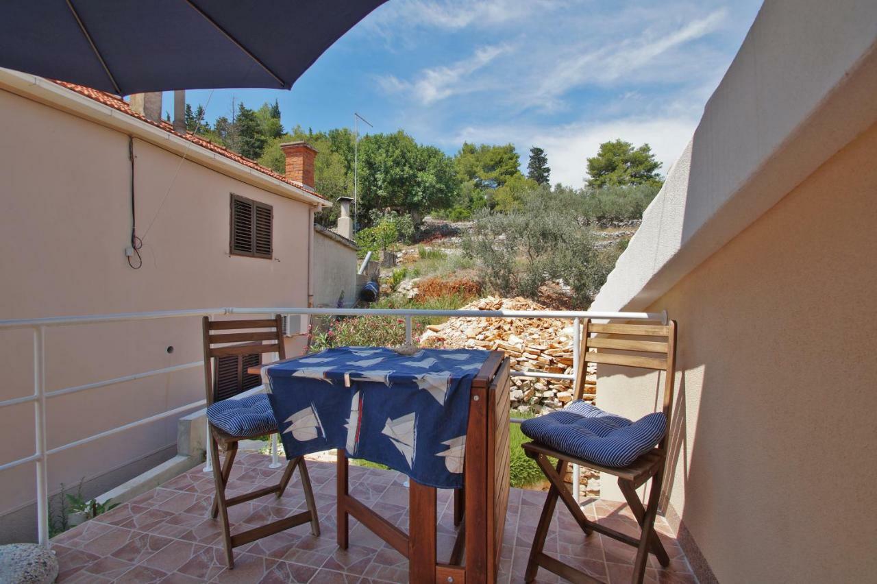 Apartment Ka3 Vela Luka Esterno foto