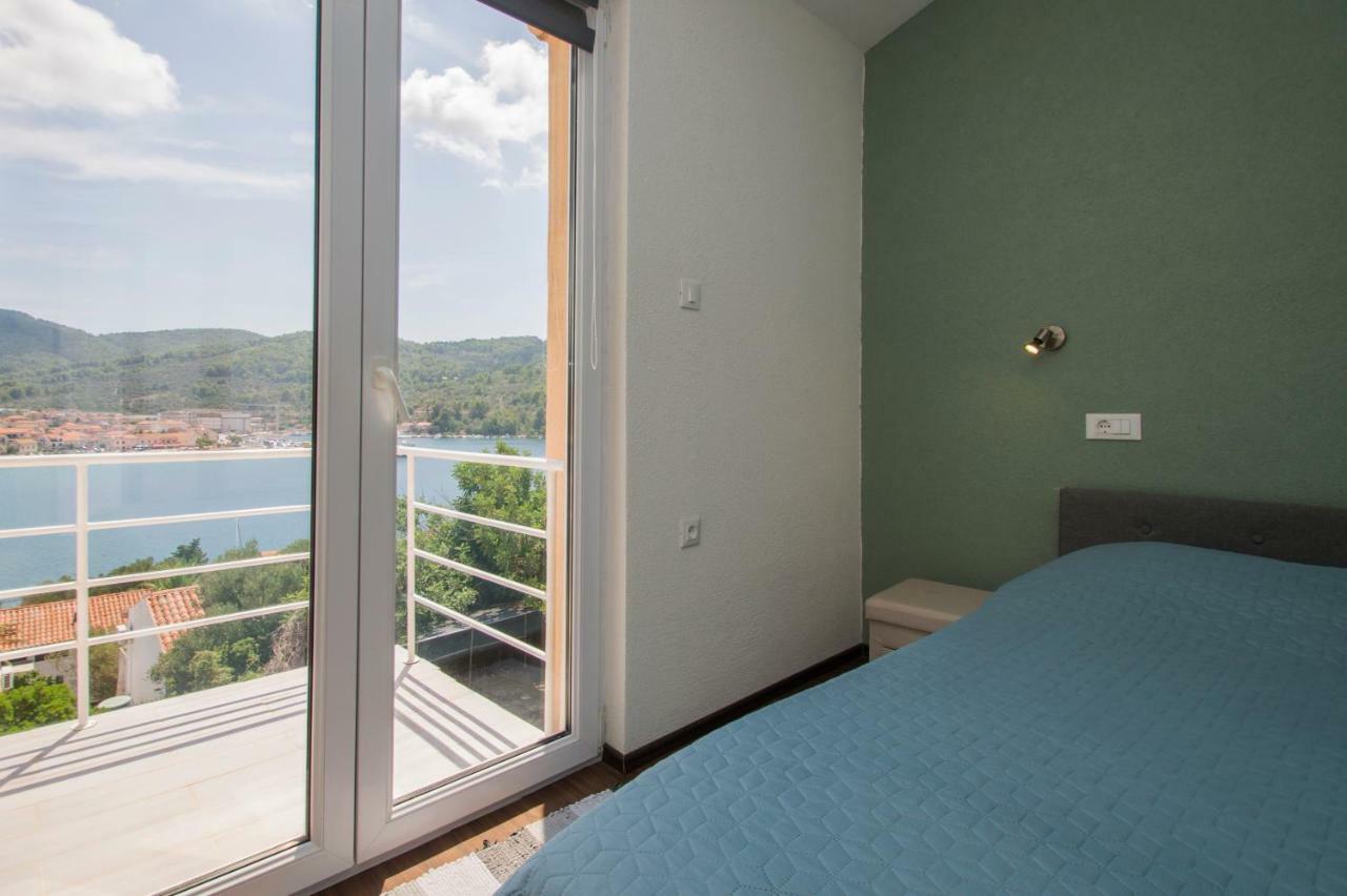 Apartment Ka3 Vela Luka Esterno foto