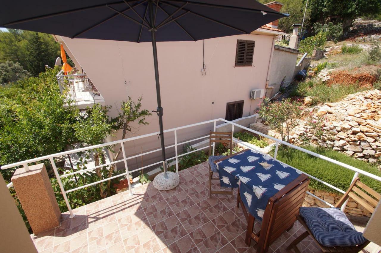 Apartment Ka3 Vela Luka Esterno foto