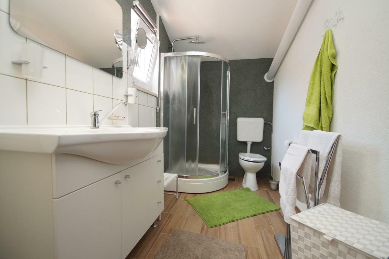 Apartment Ka3 Vela Luka Esterno foto