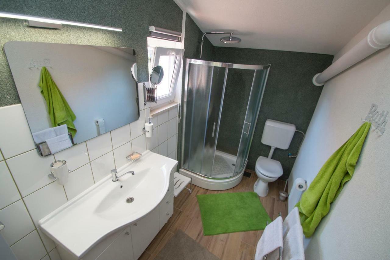 Apartment Ka3 Vela Luka Esterno foto